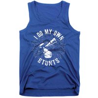 Kendama Stunts I Do My Own Spirit Of Kendama Gift Tank Top