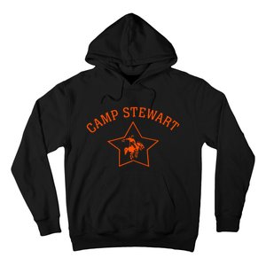 Kristen Stewart In A Camp Stewart Hoodie