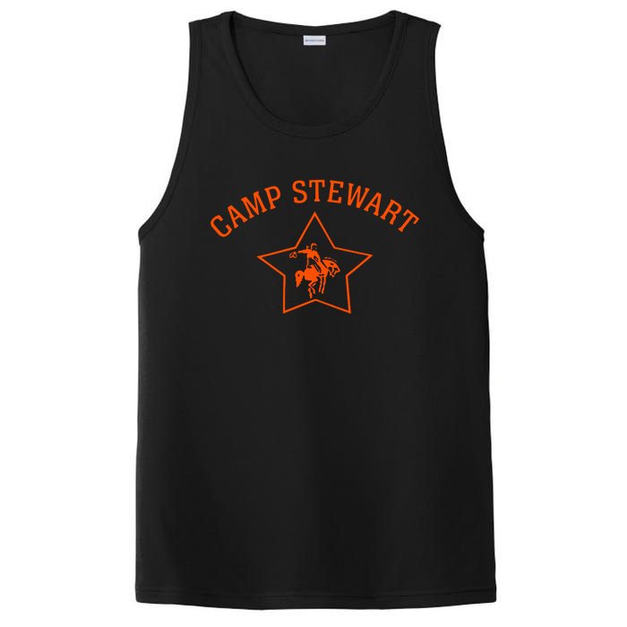 Kristen Stewart In A Camp Stewart PosiCharge Competitor Tank