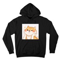 Kawaii Shiba Inu Hoodie