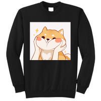 Kawaii Shiba Inu Sweatshirt