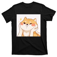 Kawaii Shiba Inu T-Shirt