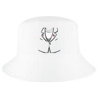 Kamala Suit Kamala Harris Halloween Costume Cool Comfort Performance Bucket Hat