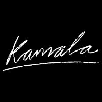 Kamala Signature Drawstring Bag