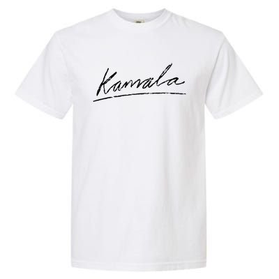 Kamala Signature Garment-Dyed Heavyweight T-Shirt