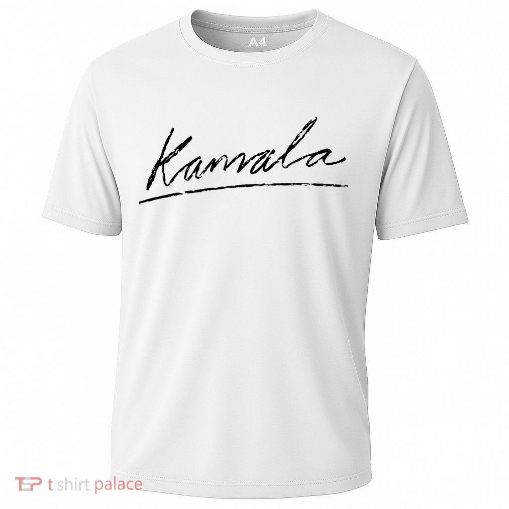 Kamala Signature Performance Shirt