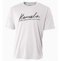 Kamala Signature Cooling Performance Crew T-Shirt