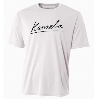 Kamala Signature Cooling Performance Crew T-Shirt