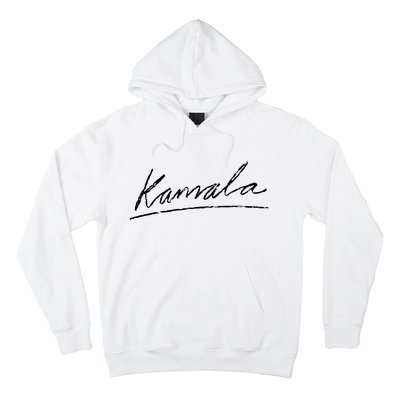 Kamala Signature Hoodie