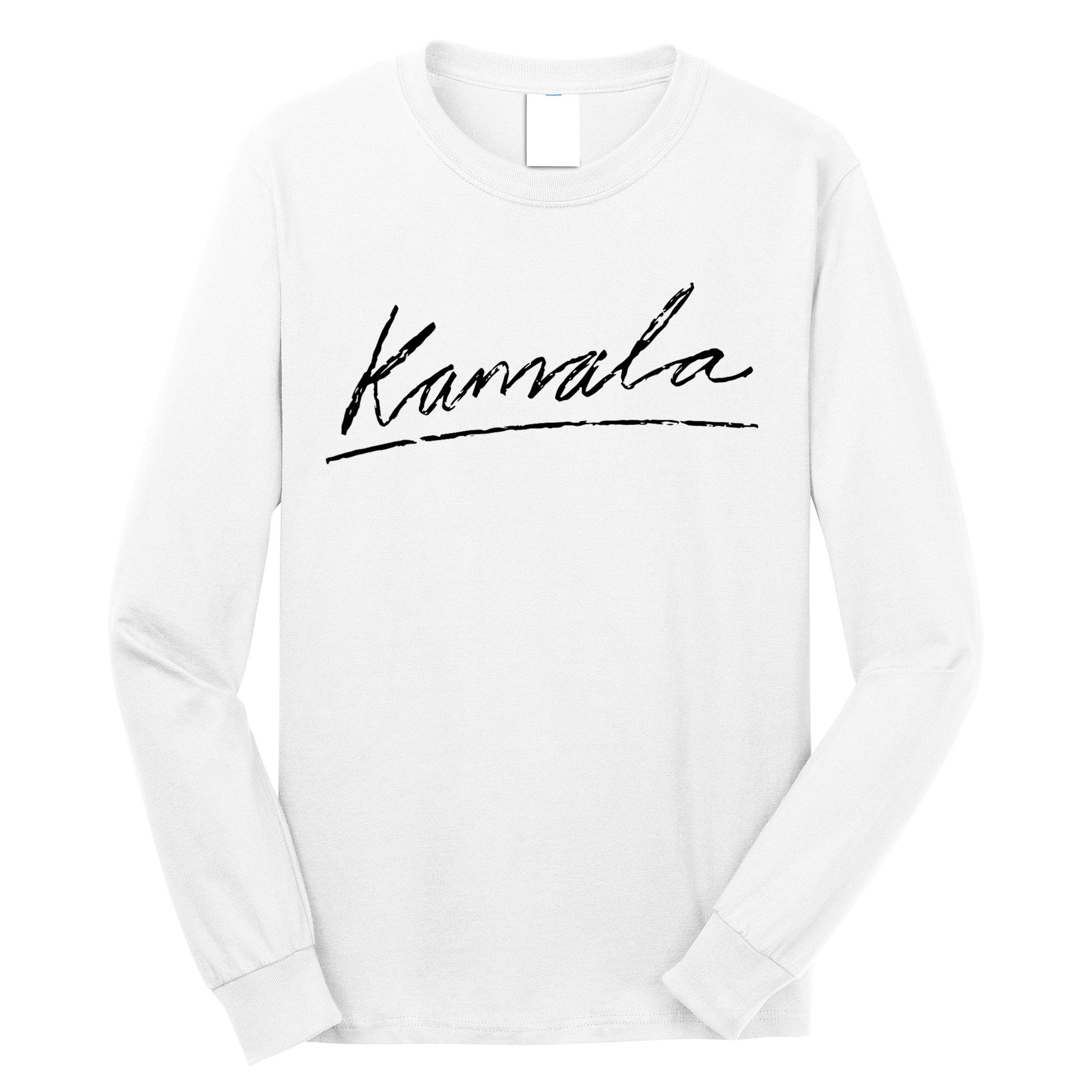 Kamala Signature Long Sleeve Shirt