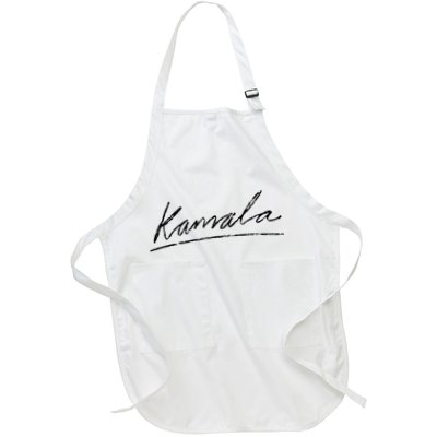 Kamala Signature Apron