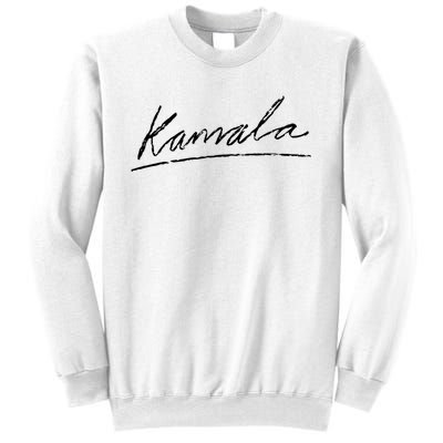 Kamala Signature Sweatshirt