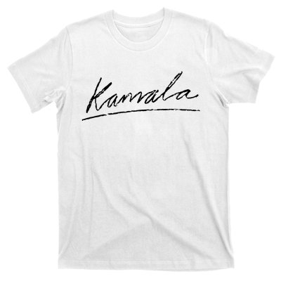 Kamala Signature T-Shirt