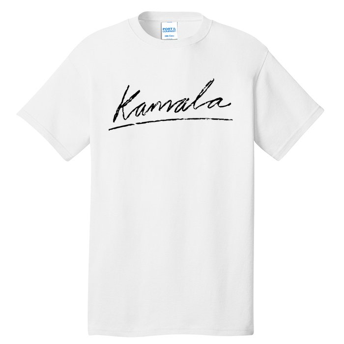 Kamala Signature Tall T-Shirt