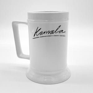 Kamala Signature Beer Stein