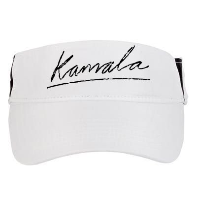 Kamala Signature Adult Drive Performance Visor