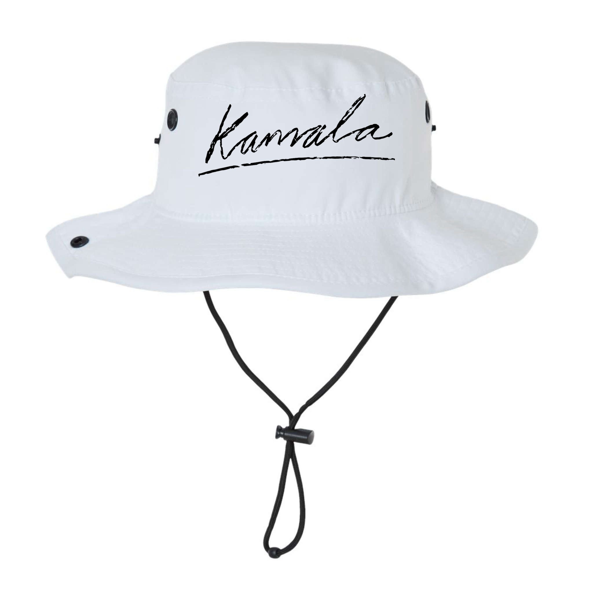 Kamala Signature Bucket Hat
