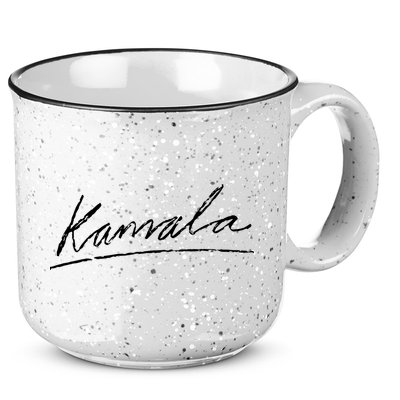 Kamala Signature 15oz Campfire Ceramic Mug