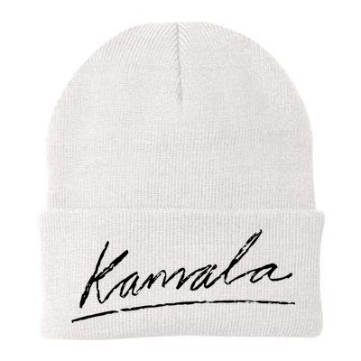 Kamala Signature Beanie