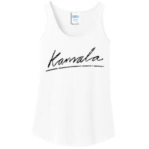 Kamala Signature Ladies Essential Tank