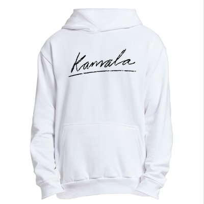 Kamala Signature Urban Pullover Hoodie