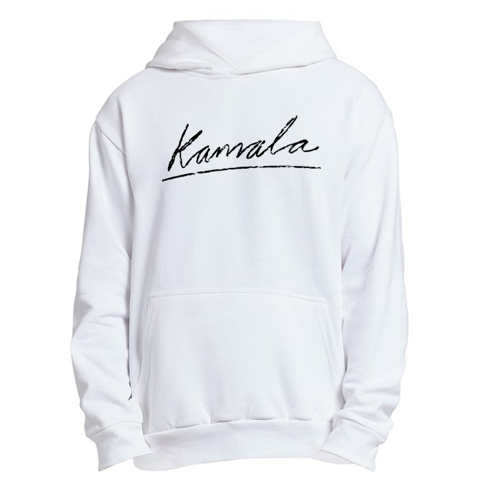 Kamala Signature Urban Pullover Hoodie