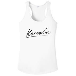 Kamala Signature Ladies PosiCharge Competitor Racerback Tank