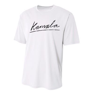 Kamala Signature Performance Sprint T-Shirt