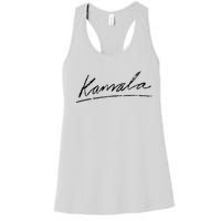 Kamala Signature Women's Racerback Tank