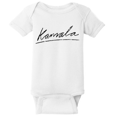 Kamala Signature Baby Bodysuit