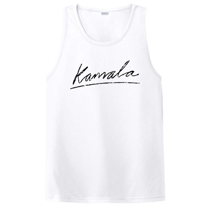 Kamala Signature PosiCharge Competitor Tank