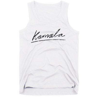 Kamala Signature Tank Top