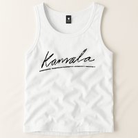 Kamala Signature Tank Top