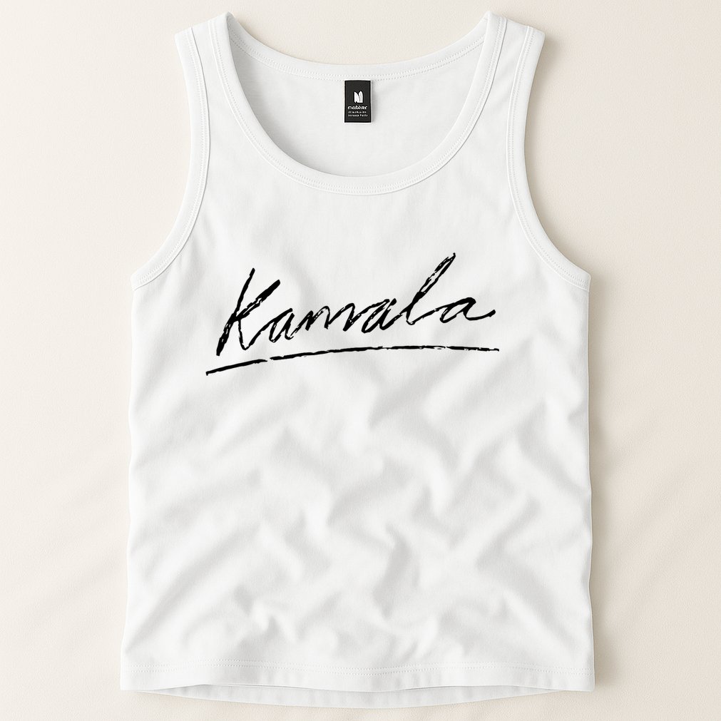 Kamala Signature Tank Top