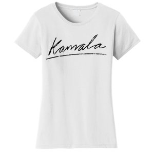 Kamala Signature Women's T-Shirt