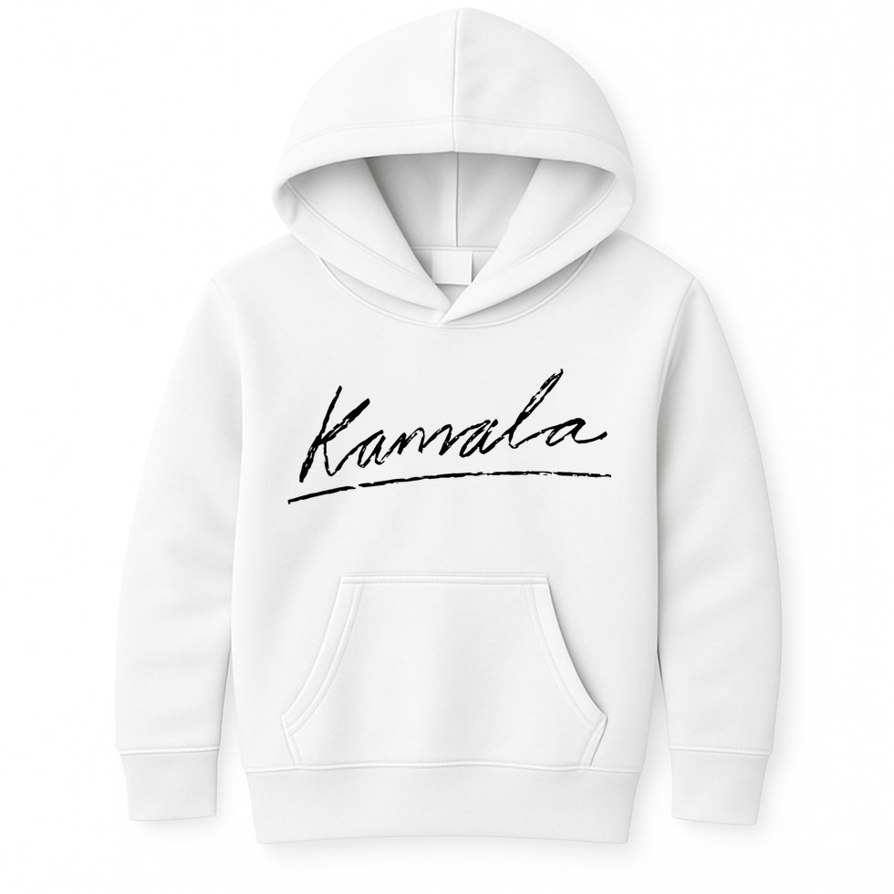 Kamala Signature Kids Hoodie