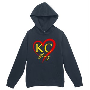 Kc Strong Kansas City Strong Urban Pullover Hoodie