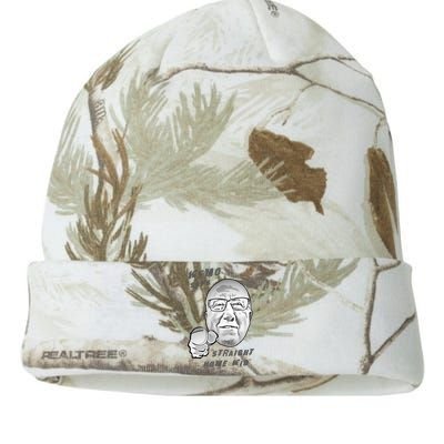 Kemo Says Kati Licensed 12" Camo Beanie