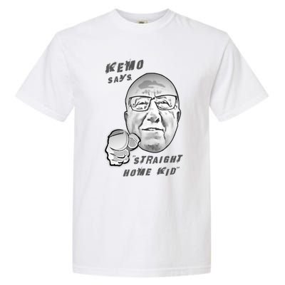 Kemo Says Garment-Dyed Heavyweight T-Shirt