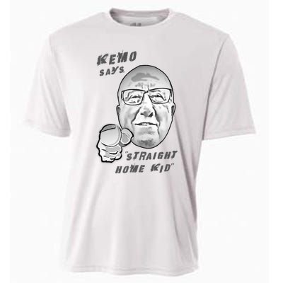 Kemo Says Cooling Performance Crew T-Shirt