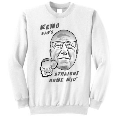 Kemo Says Sweatshirt