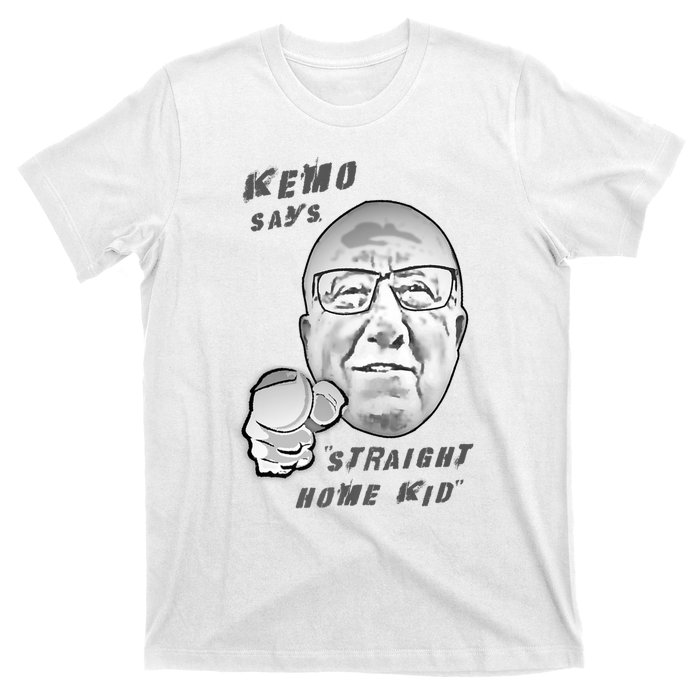 Kemo Says T-Shirt