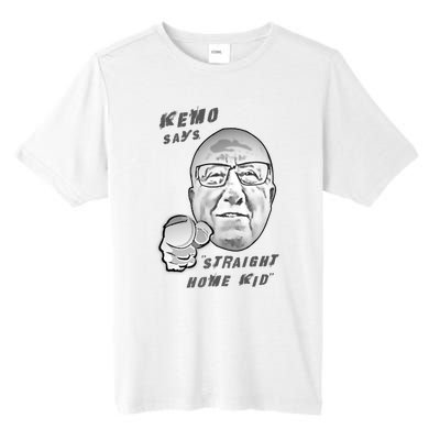 Kemo Says Tall Fusion ChromaSoft Performance T-Shirt