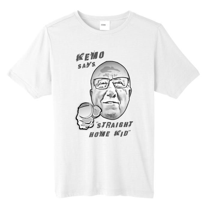 Kemo Says Tall Fusion ChromaSoft Performance T-Shirt