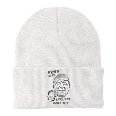 Kemo Says Knit Cap Winter Beanie