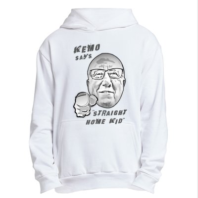 Kemo Says Urban Pullover Hoodie