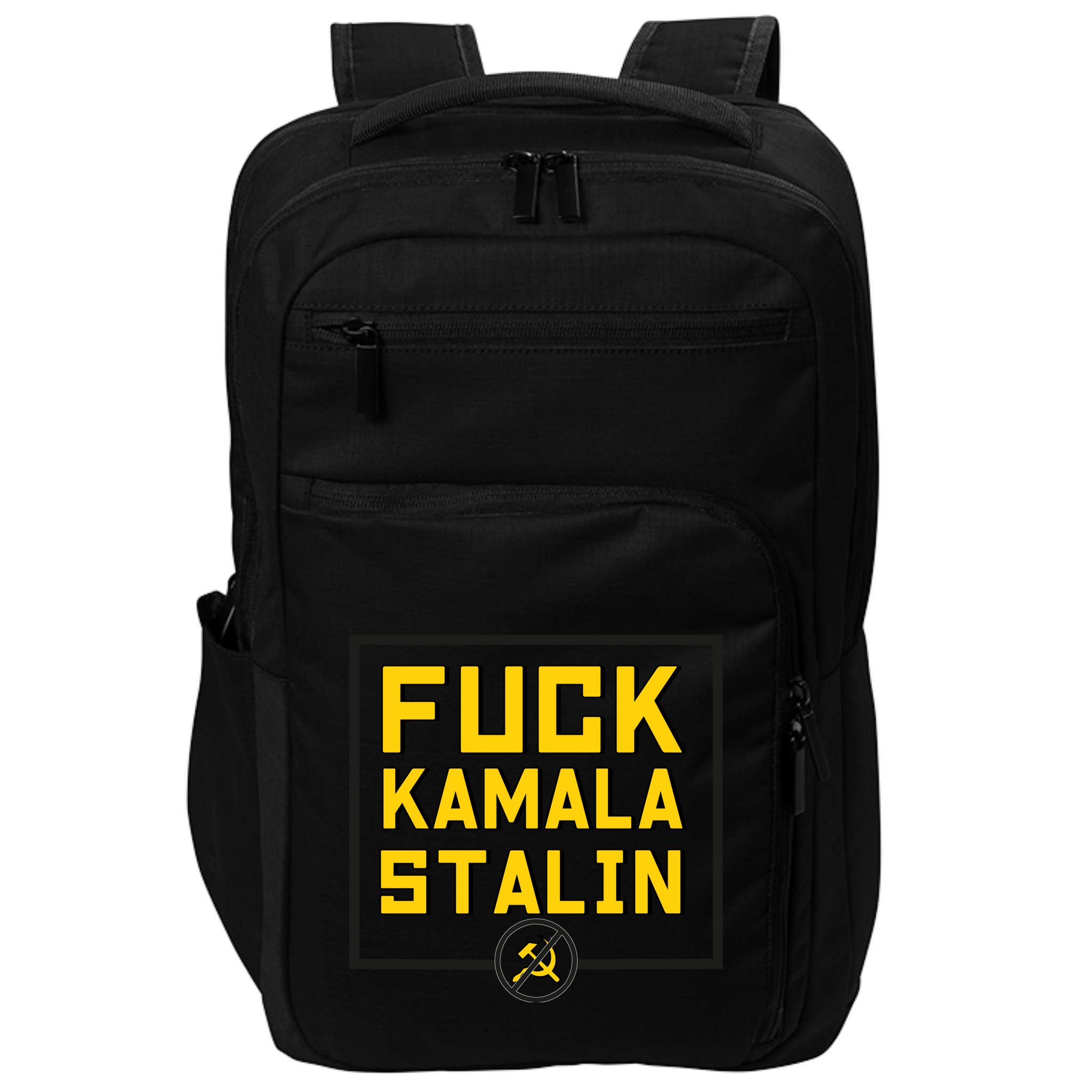 Kamala Stalin Impact Tech Backpack