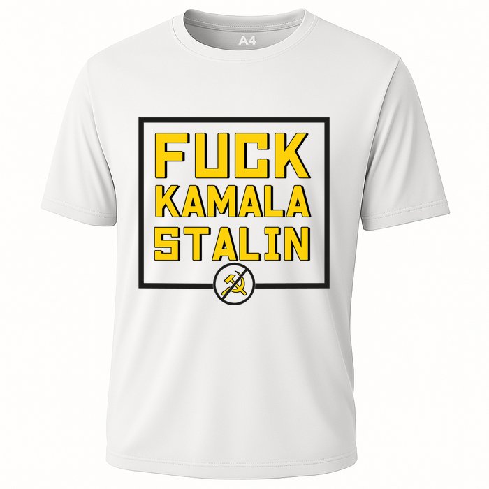Kamala Stalin Cooling Performance Crew T-Shirt