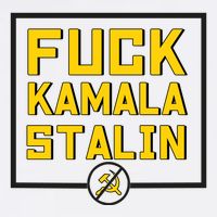 Kamala Stalin Cooling Performance Crew T-Shirt