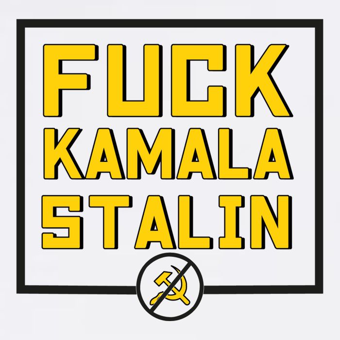 Kamala Stalin Cooling Performance Crew T-Shirt